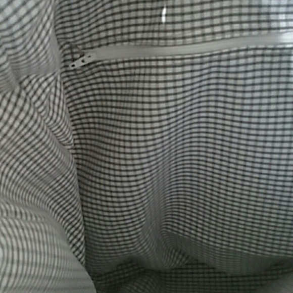 Zebra print hand made backpack brand new 4pockets - Picture 5 of 8