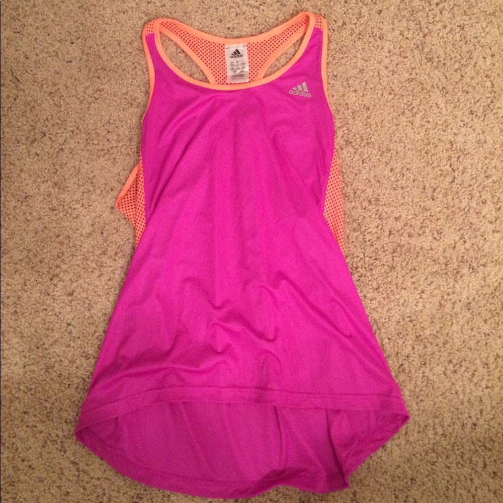 Adidas Work out Shirt