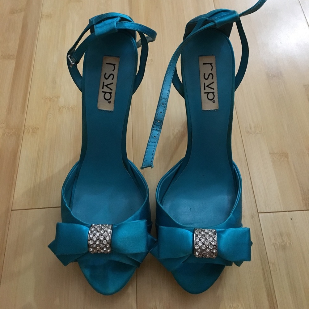 rsvp brand heels size 8.5 women