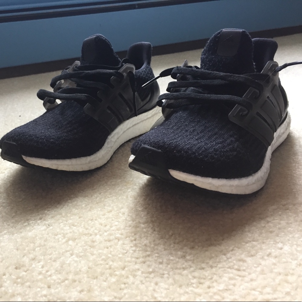 Adidas Ultra Boost Black