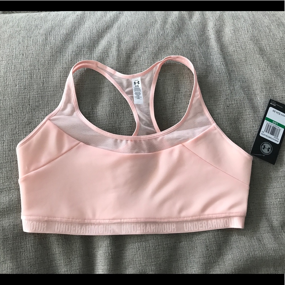 Under Armour Sports Bra