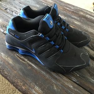 Nike Shocks