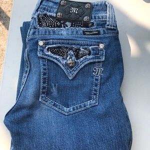 Miss Me ladies jeans