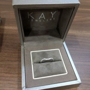 Neil Lane Wedding band 14WG.