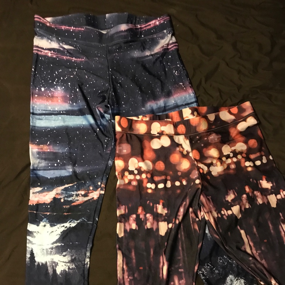 American Eagle Leggings Bundle