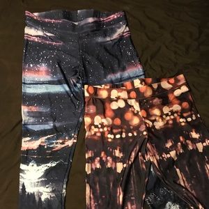 American Eagle Leggings Bundle