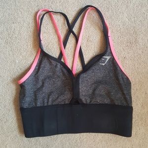 Gymshark Strappy Sports Bra