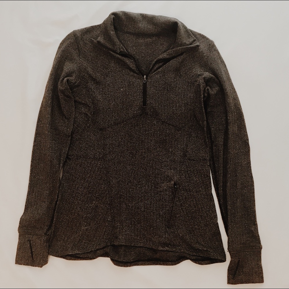 Lululemon Quarter-Zip
