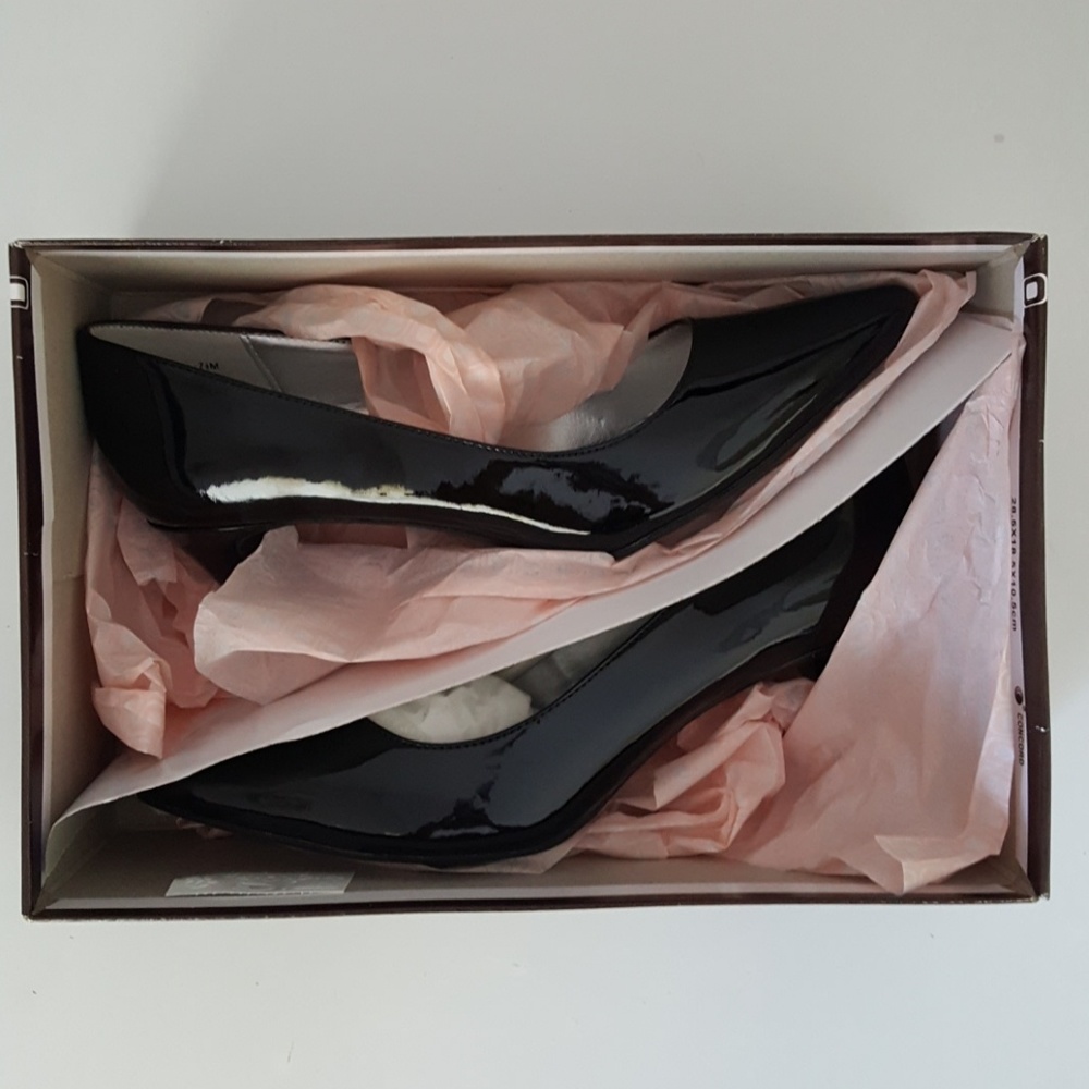 Black Heels NEW