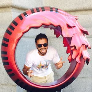 Meet your Posher, Ray