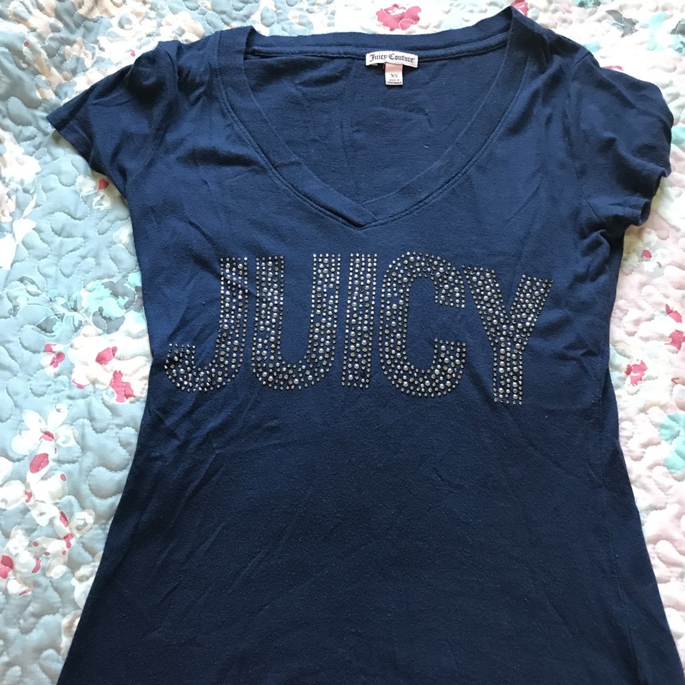 Juicy tee
