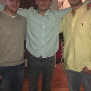 Meet your Posher, Peter