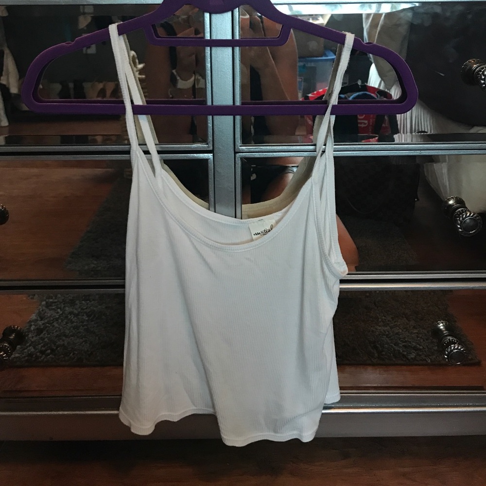 Tilly's crop swing cami