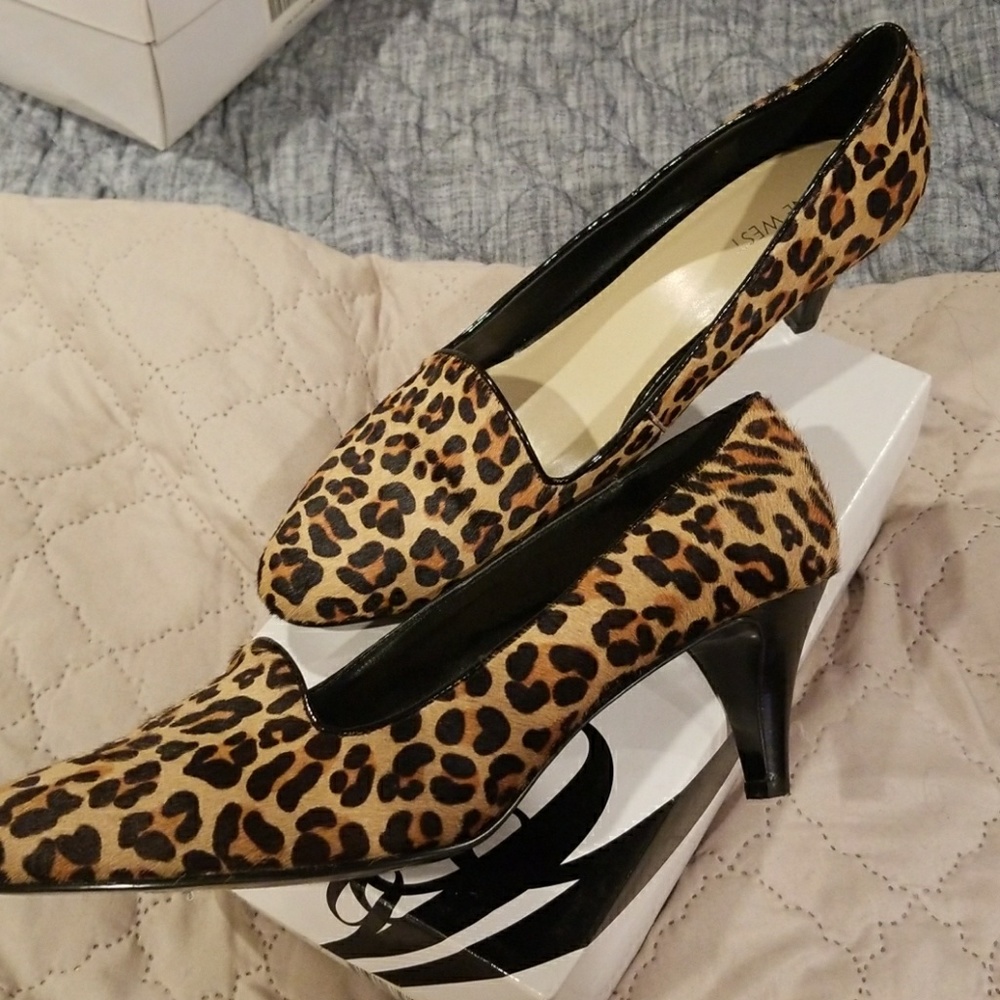 Good looking pair of shoes