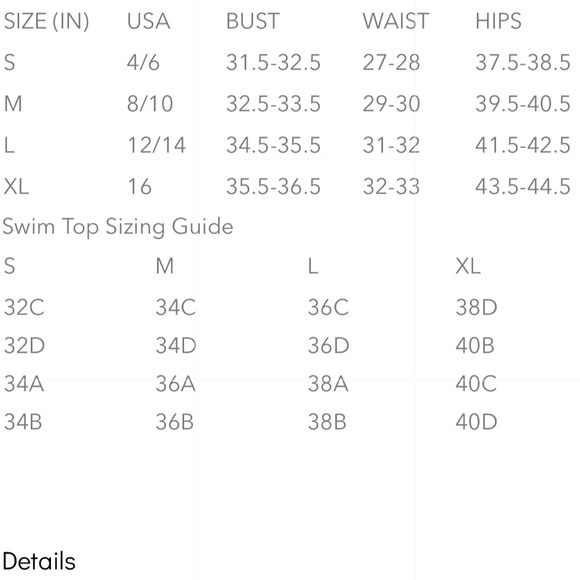 🎋⭐️5 STAR Rated ⭐️Golden Bamboo Bikini🎋 - Picture 6 of 6