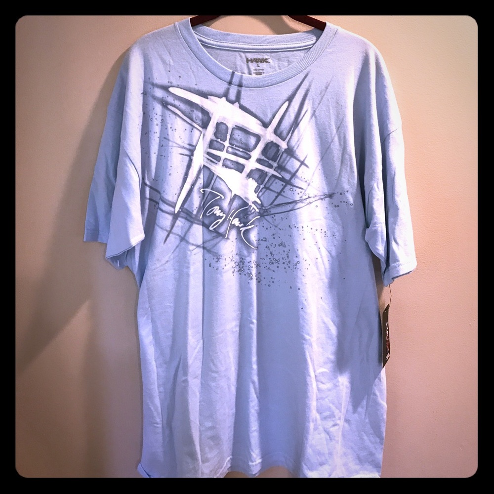 Tony Hawk Graphic T Shirt NWT