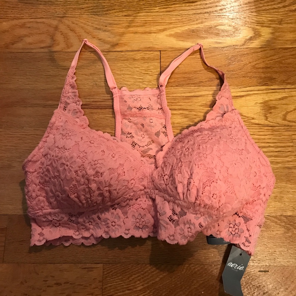 Lacy bralette