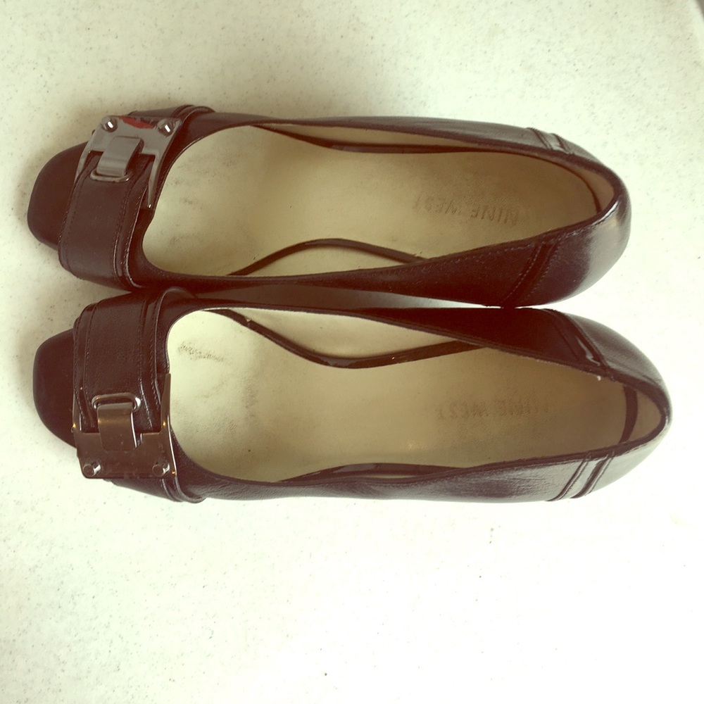 Nine West wedges