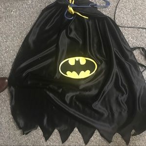 Batman costume!!