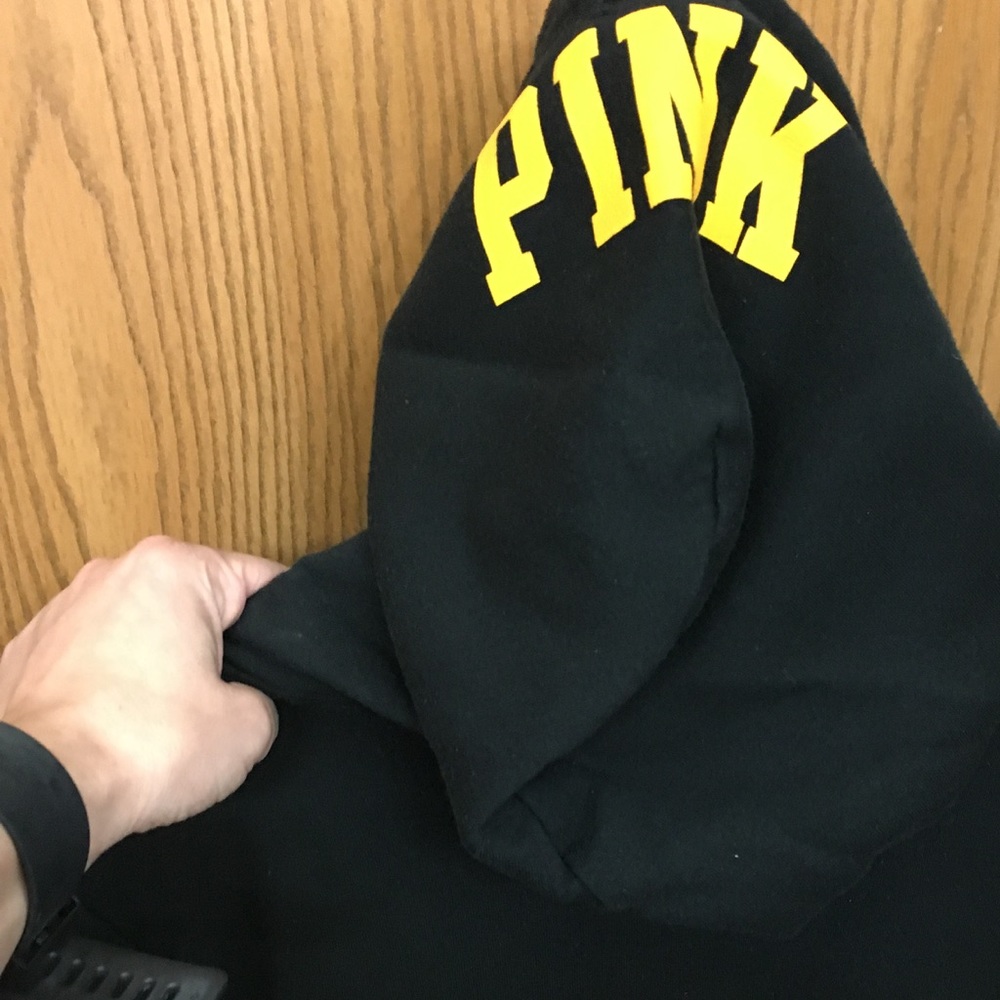 Pink Mizzou Sweatshirt (M)