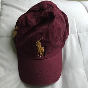 Ralph Lauren Polo Hat