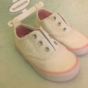 Koala kids slip on shoes.