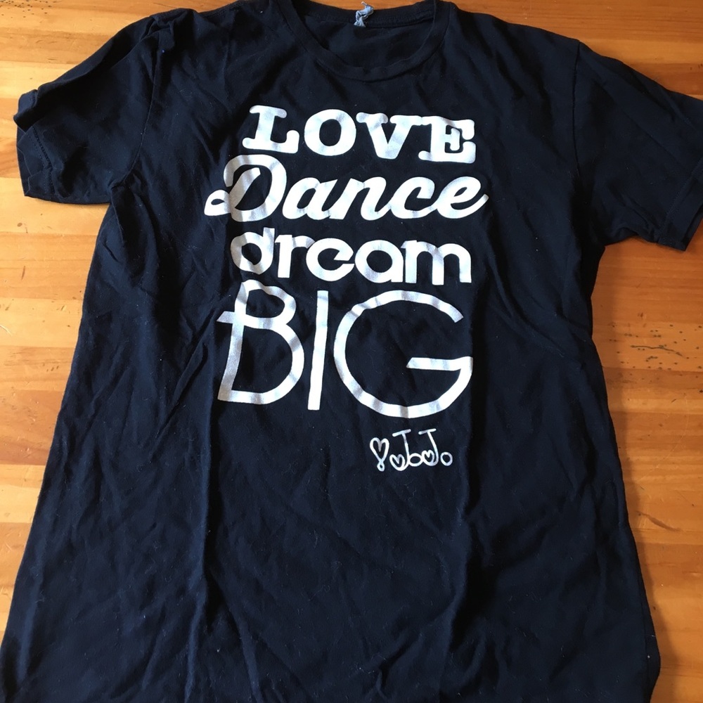 Jojo Siwa dance t shirt