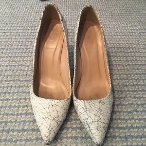 J crew pumps