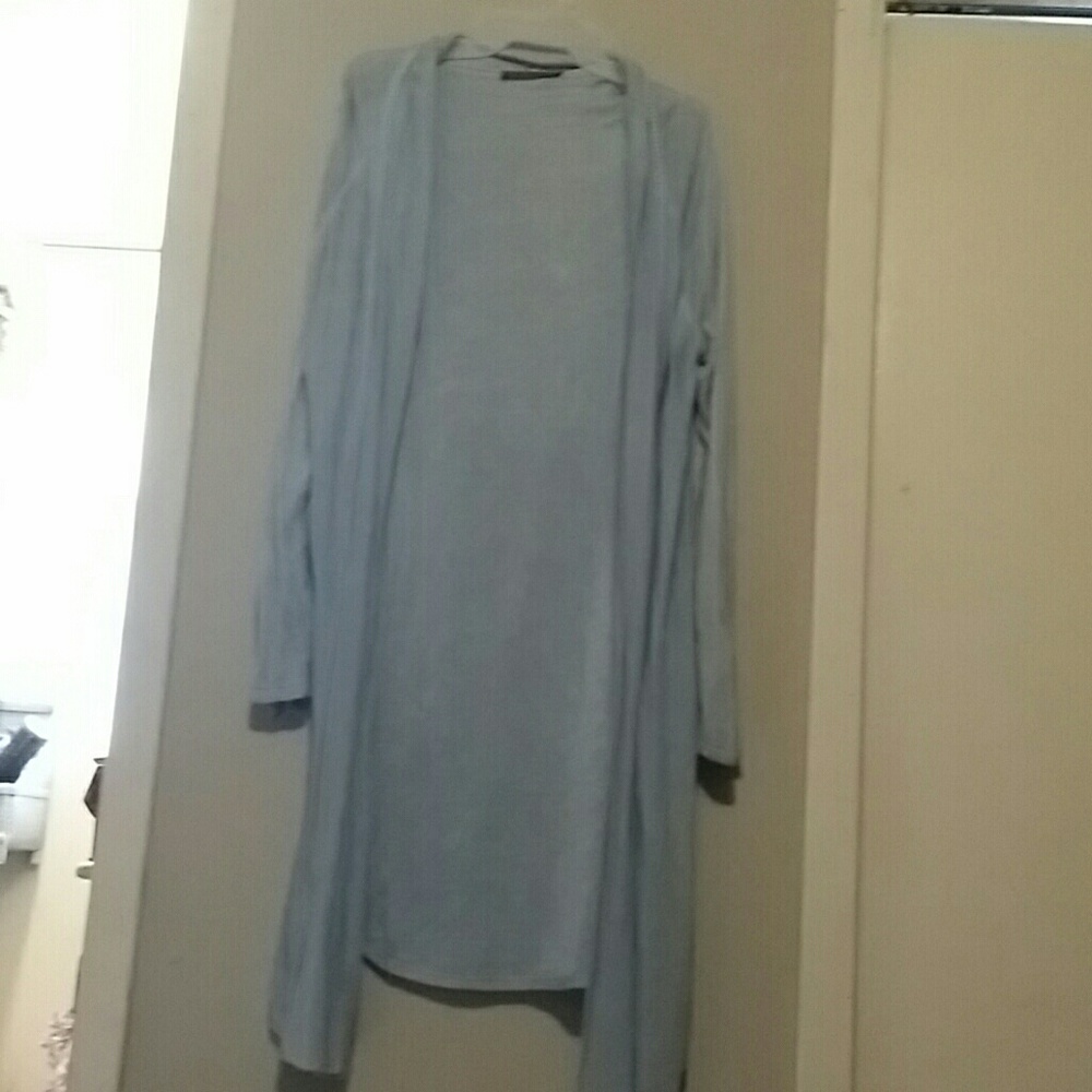 Long sleeve cardigan