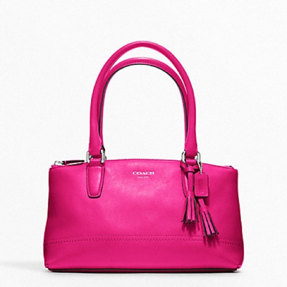 Coach Legacy Leather Mini Rory - One Day Sale