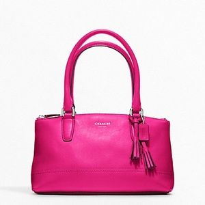 Coach Legacy Leather Mini Rory - One Day Sale