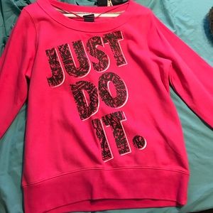 Nike sweatshirt