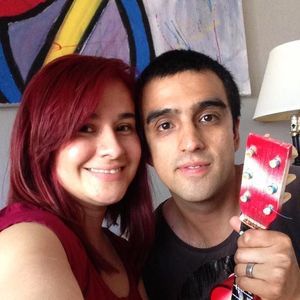 Meet your Posher, Miriam