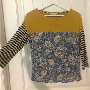 Boden HotchPotch shirt