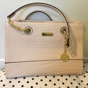 Anne Klein pink purse