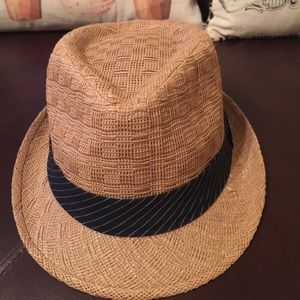 Lucy Love Straw Fedora