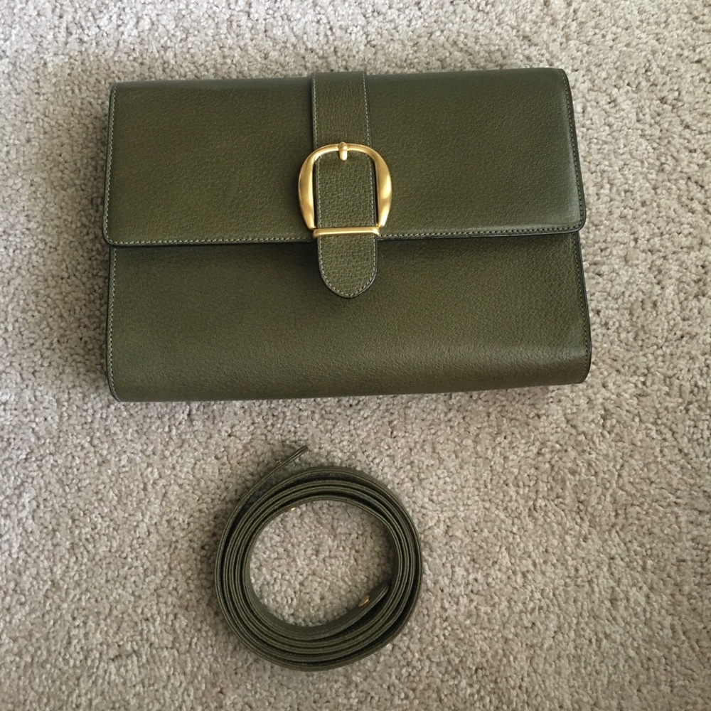 Gucci crossbody handbag