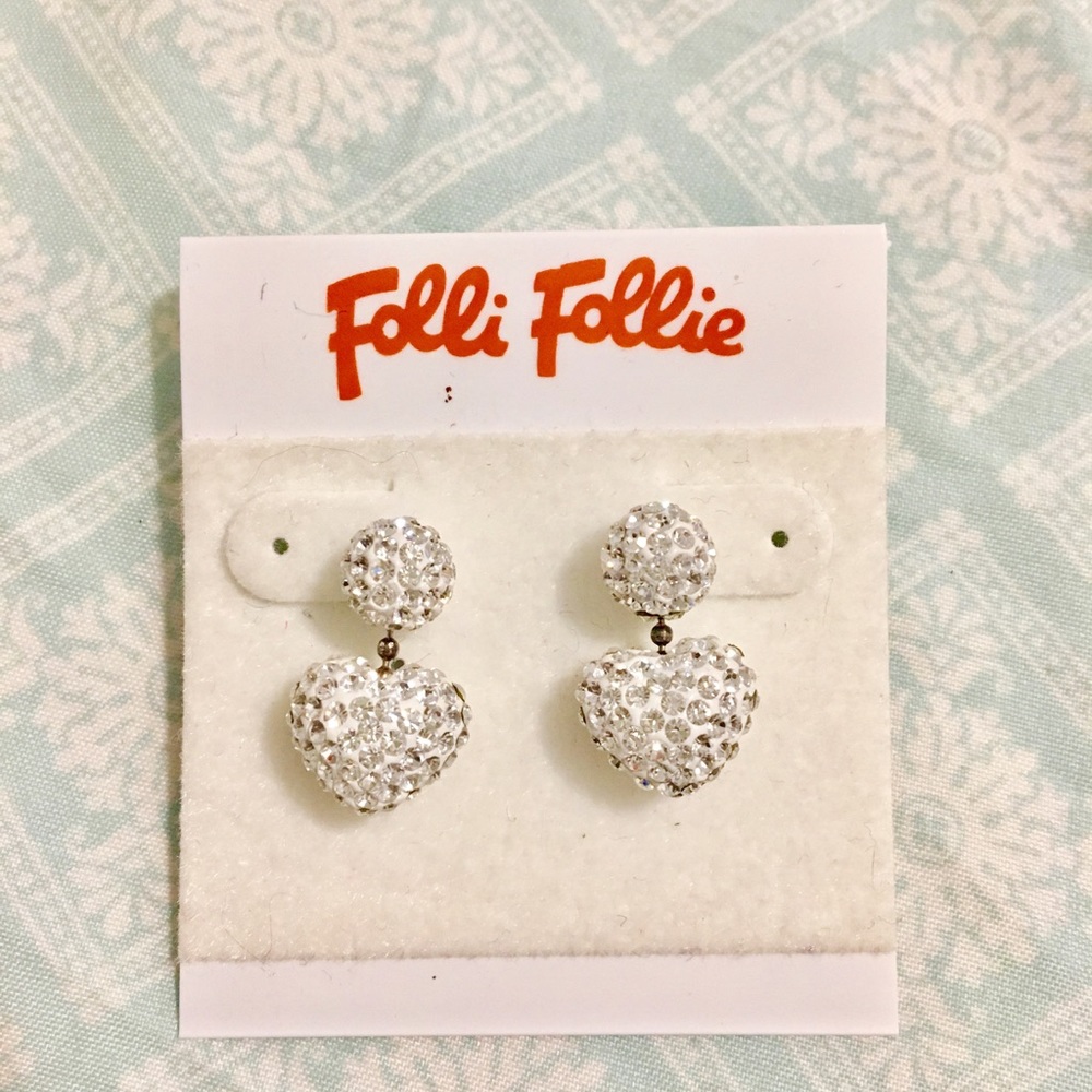 Folli Follie earrings