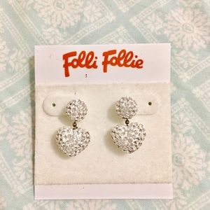 Folli Follie earrings