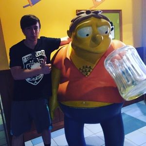 Meet your Posher, Andrew