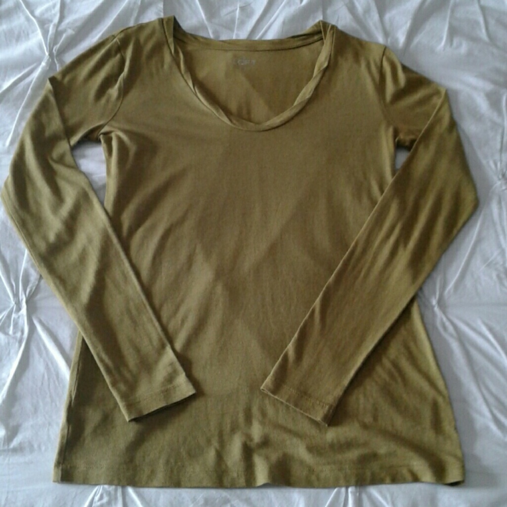 Long sleves top