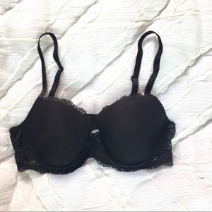 Victoria's Secret Dream Angels Lacey Demi Bra