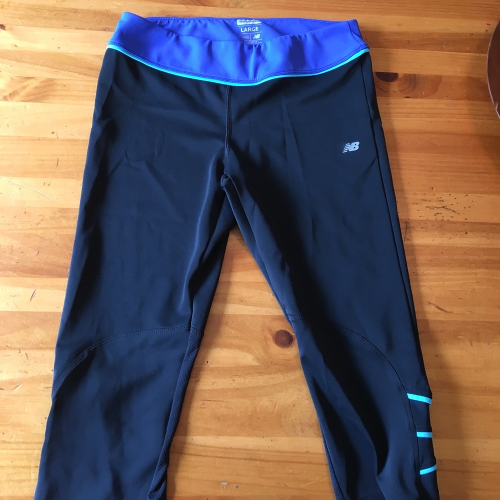 New balance athletic leggings
