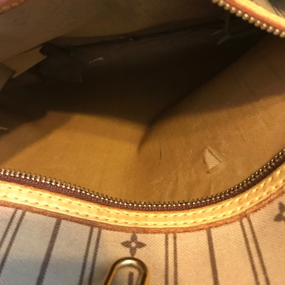 Pre-owned Louis Vuitton never full tote - Picture 7 of 7