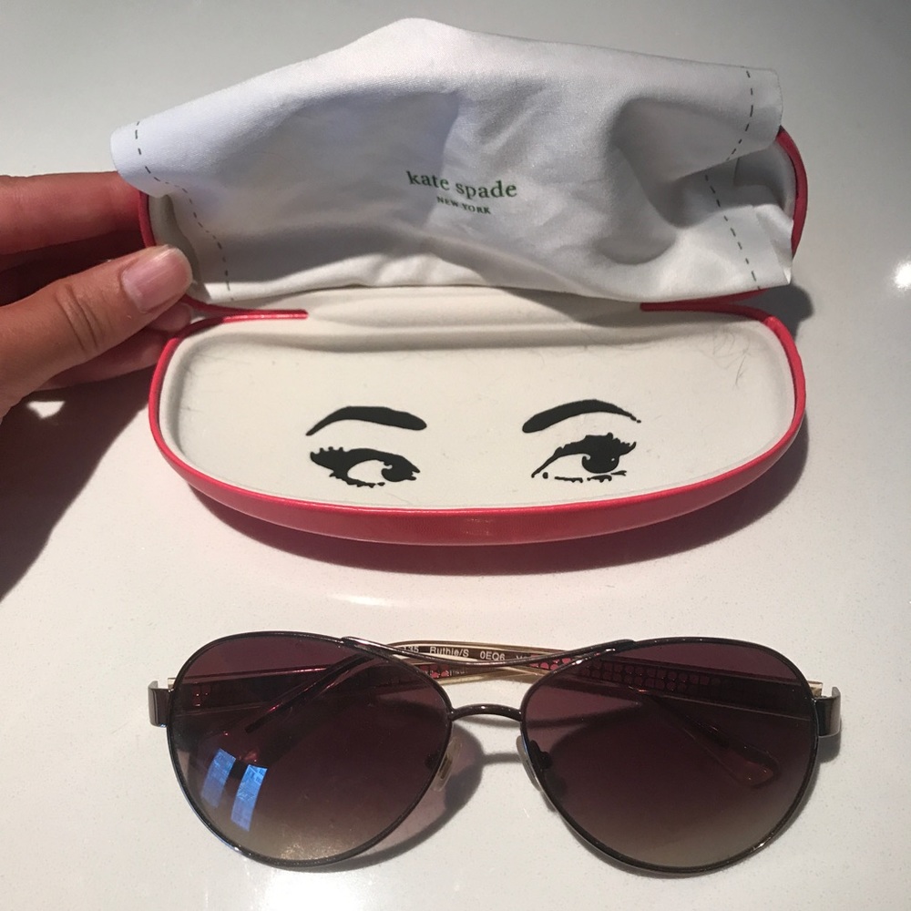 Kate Spade Aviators