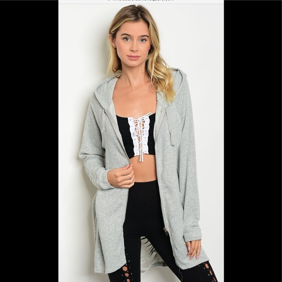 Super cute boyfriend hoodie 1 large left - Picture 2 of 2