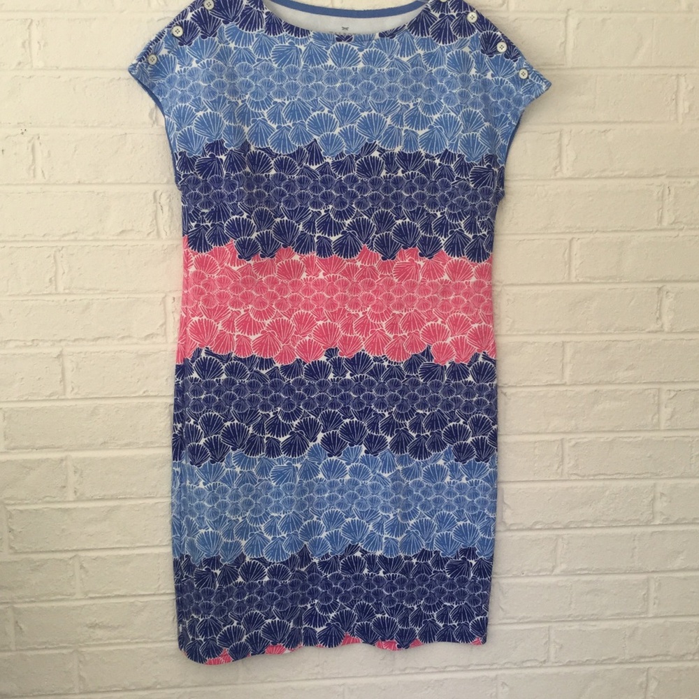 Reduced--Talbots knit dress only worn once!