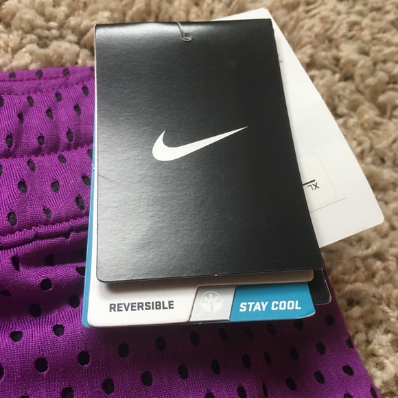 🔒lowest price🔒NWT: Nike Reversible shorts - Picture 7 of 8