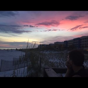 Meet your Posher, Mike