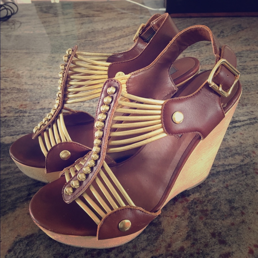 Steve Madden Wedges